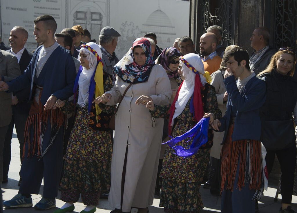 Muş Folklor Oyunları