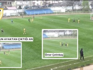 Muş Spor Ordu’dan bir puanla döndü