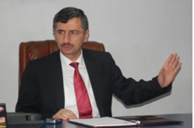 Bektaş, Tarım`ın çalışmalarını beğendi