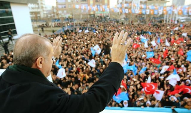 Cumhurbaşkanı Erdoğan: Muş Selçukludur, Muş Osmanlıdır
