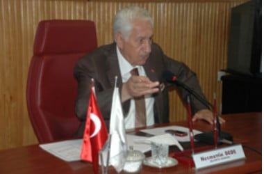 Dede; suyu boşa harcamayın