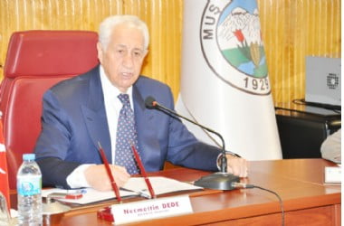 Dededen mesaj