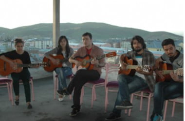 DSKM`de gitar sesleri