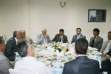 Emniyetten iftar