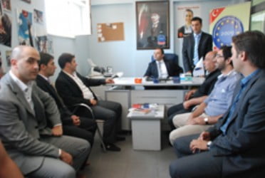 Güçlü Türkiye Partisi açılışını yaptı