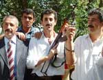 Silahlı magandalara ilaç!
