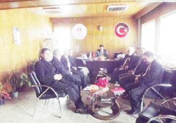 Kartala ziyaret