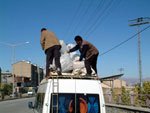 Köylerde kış telaşı…