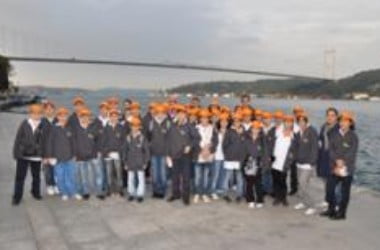 Muşlu öğrenciler ağırlandı