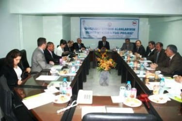 Muş`ta öncelikli tarım alanları belirleniyor