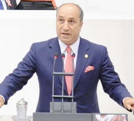 AK Parti Yerel Yönetimler İl Danışma Meclisi Toplantısı yapıldı