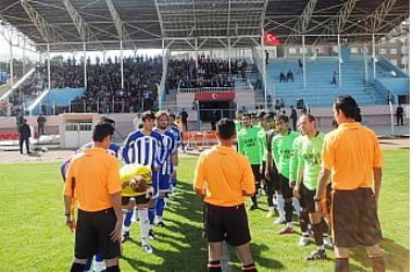 Şekerspor yine mağlup