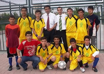Sokak ligi başlıyor
