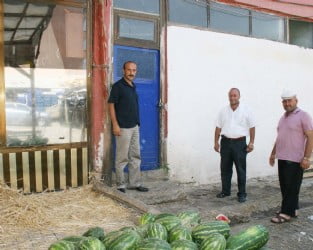 Su borcundan dolayı kapandı