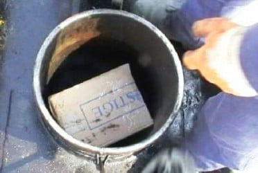 400 Bin TL değerinde kaçak sigara ele geçirildi