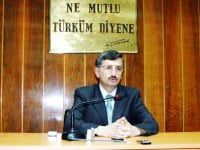 Vali Erdoğan Bektaş; Muş`u fakirlikten kurtaracağız..