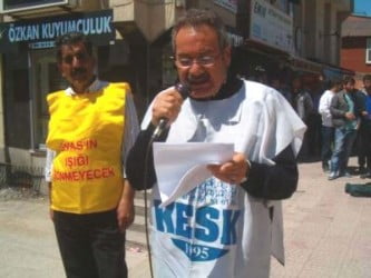 Varto`da 1 Mayıs coşkuyla kutlandı