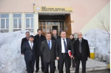 Yaşlı ve hasta bakıcılık kursu başladı
