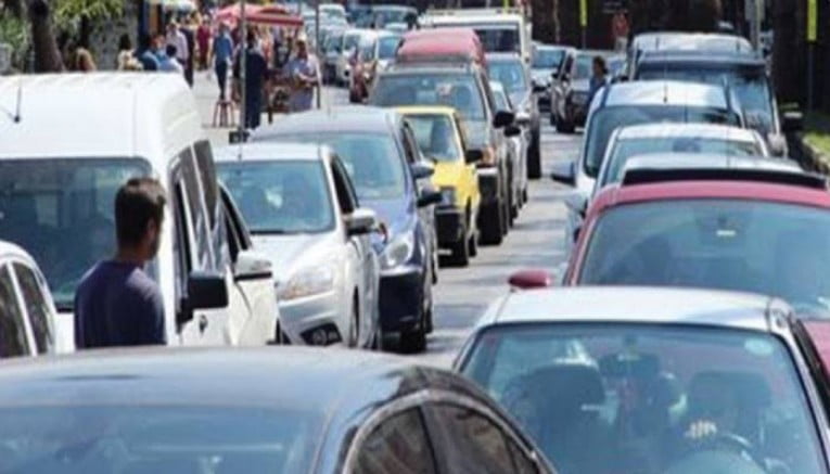 Muş’ta trafiğe kayıtlı araç sayısı 36 bin 453’e ulaştı