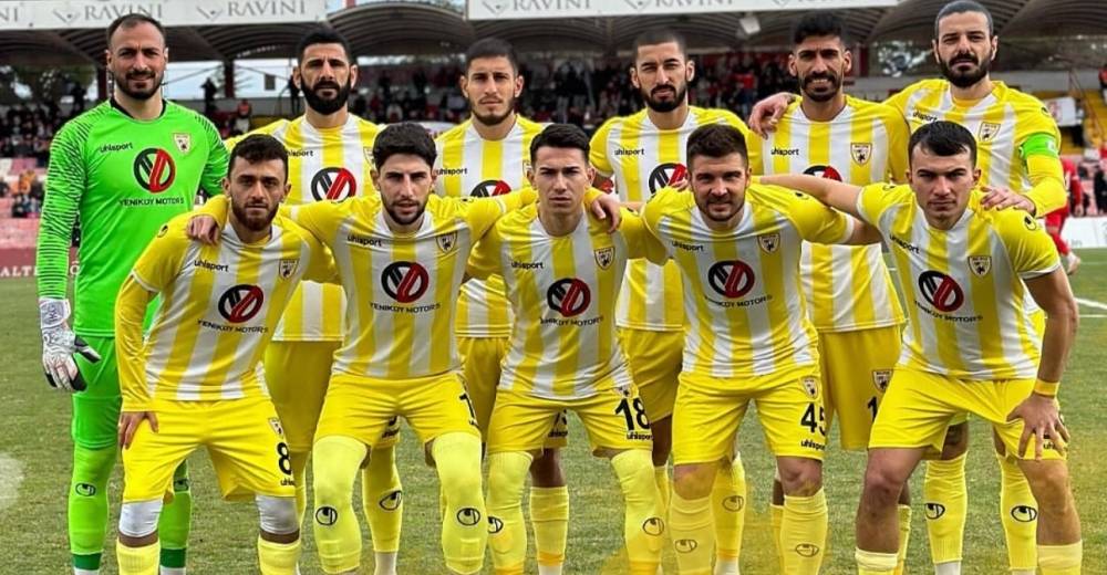 Muşspor Çatalca Deplasmanında