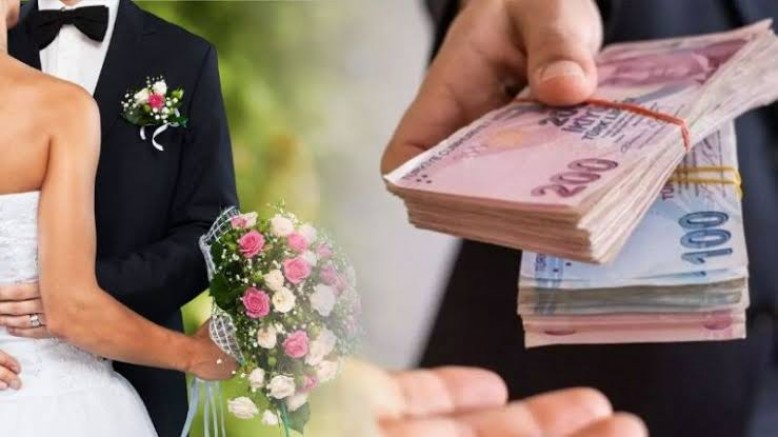 Yeni evlenecek gençlere 150 bin TL kredi başvuruları başlıyor