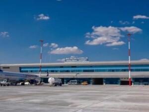 Muş Havalimanı, Ocak Ayında 40 Bin 225 Yolcu Ağırladı