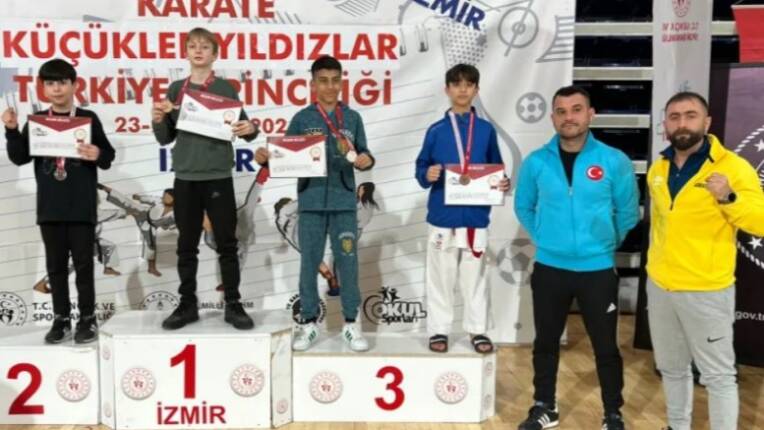 Okul Sporlarında Muş Rüzgarı