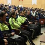 Muş Alparslan Üniversitesi’nde Trafik Eğitimi Programı