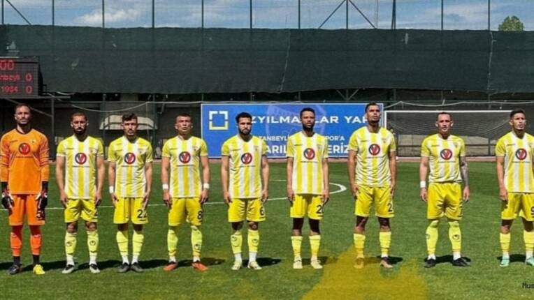 TFF Muşsporun play-off tarihlerini açıkladı