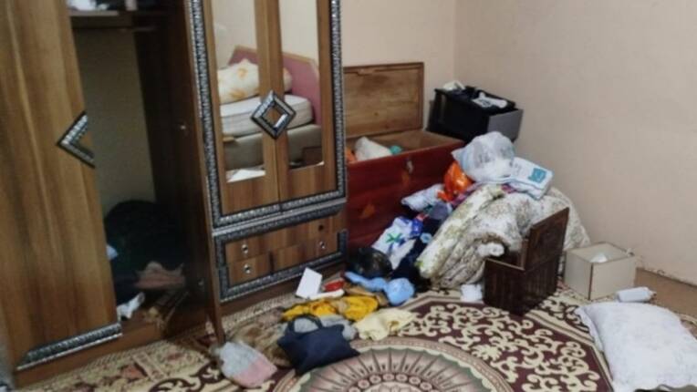 Bu kadarıda pes dedirtti, Yaşlı kadının kefen parasını çaldılar