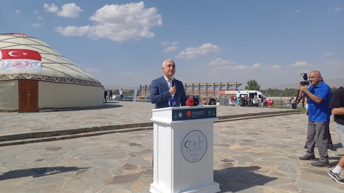 Malazgirt Zaferi’nin etkinlikleri başladı