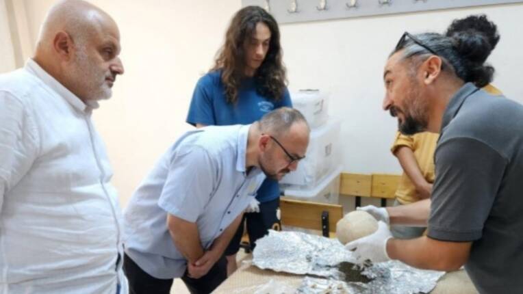 Muş Alparslan Üniversitesi, Malazgirt Zaferi’nin İzlerini Ortaya Çıkarıyor