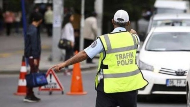 2025 yılı trafik ceza bedelleri belli oldu