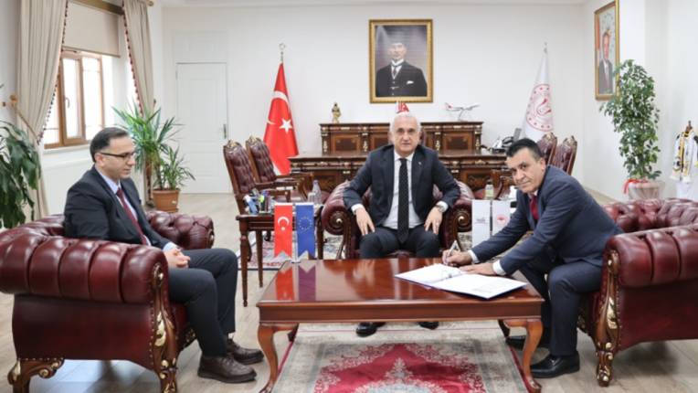 Malazgirt’te Hayvancılığa Büyük Destek