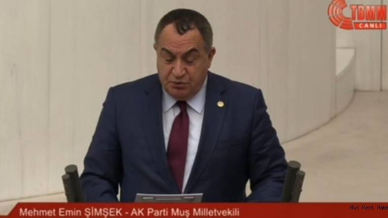Muş’a DAP’tan 610 Milyon TL’lik Destek