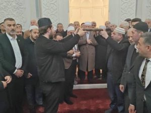 Hasköy ve Erzurumlu Aileler Arasındaki Husumet Barışla Sonuçlandı