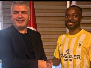 Stanley Nka Ohawuchi Transfer Edildi