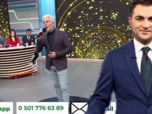 Hemşehrimiz Şahin Şahin’in sunumuyla Stranbêj programı TRT…