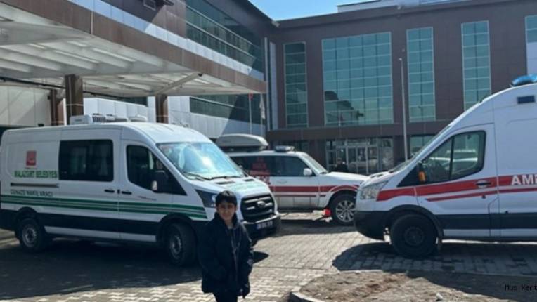 Malazgirt’te Kadın Cinayeti: 5 Çocuk Annesi Hayatını Kaybetti