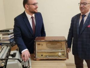 Muş Alparslan Üniversitesi’nde İletişim ve Medya Müzesi Kuruluyor