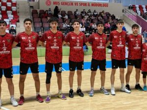 Muş Lalezar Spor Türkiye Finallerine Emin Adımlarla İlerliyor
