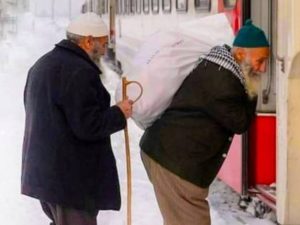 Muş’ta Yaşlı Nüfus Verileri Açıklandı: Binlerce Yaşlı Tek Başına Yaşıyor