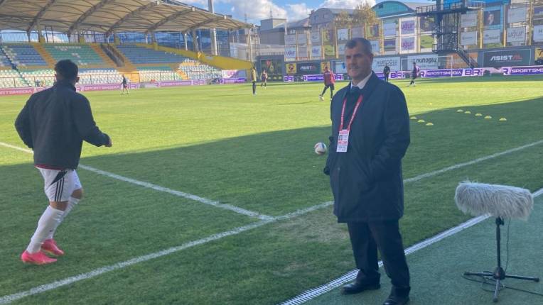 Ferzende Emre, Hatayspor – Sivasspor Maçında Görev Alacak