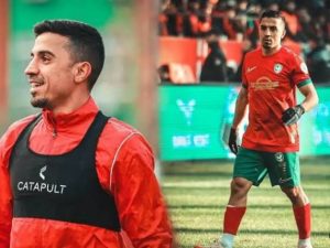 Muşlu Murat Uçar Amedspor’un Değişilmezi Oldu!