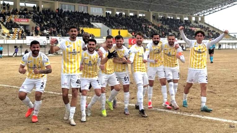 Muşspor, Artvin Hopa’yı Mağlup Ederek Play-Off Yolunda Kritik Galibiyet Aldı