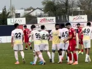 Muşspor, Düzcespor Deplasmanından 3 Puanla Döndü