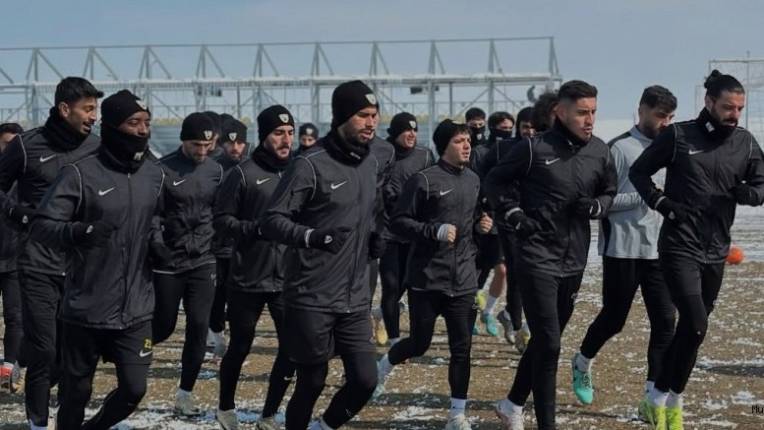 Muşspor, Play-Off Yolunda Kritik Maça Çıkıyor