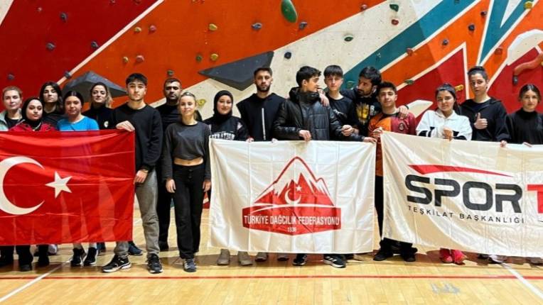 Spor Tırmanış Temel Eğitimi Muş’ta Başarıyla Tamamlandı