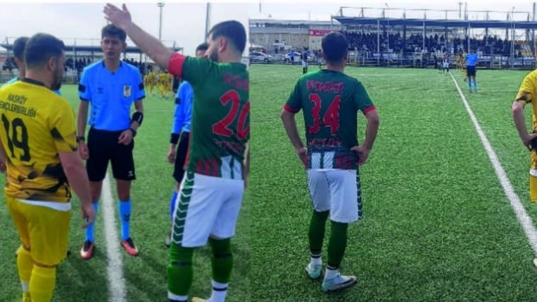 Amatör Lig Play-Off maçları heyecanı