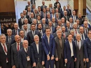 Kent & Başkan Ödülleri 2025 Kazananları Kayseri’de Açıklandı